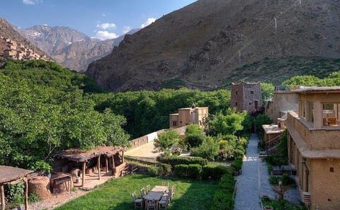 Imlil Hiking and Walking Tour from Marrakech with Lunch