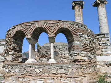 Three-Day Private Tour of the Seven Churches in Turkey