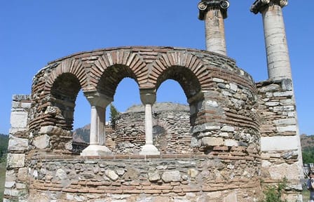 3 Days – Seven Churches of Revelation – Private / Mini Group Tour