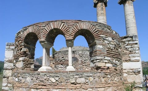 Three-Day Private Tour of the Seven Churches in Turkey