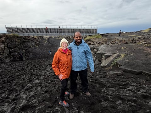 Reykjanes Peninsula Private Tour: Geothermal Areas, Volcanoes, Cliffs & Bridge Between Continents | Complimentary KEF Airport Pickup or Drop, photo 23