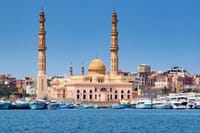 Hurghada City Tour and Handicrafts Shop With transfer - Hurghada