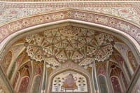 Inside Part of Amer Fort