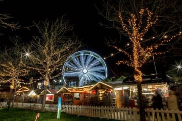 Galway Winter Wonderland Walking Tour and Christmas Market