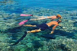 Full Day Tiran Island Snorkeling Sea trip & Lunch With Transfer - Sharm Elsheikh