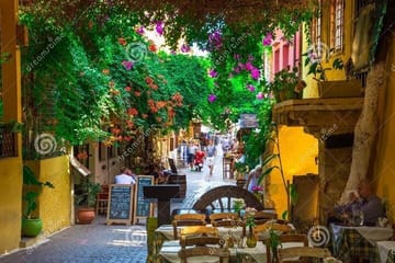 Chania & Kournas Lake From Rethymno