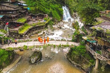 Half Day Walking Tour of Cat Cat Village in Sapa