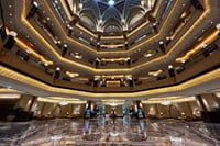 Experience Emirates Palace Hi-Tea and Visit Sheikh Zayed Mosque  7