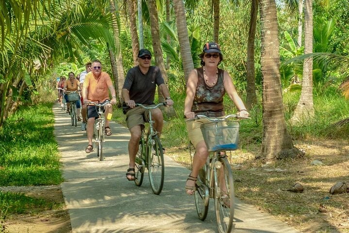 Day Tour My Tho - Ben Tre On Boat Explore Coconut Island 10
