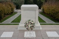 Self Guided Walking Tour of Arlington National Cemetery GPS App 6