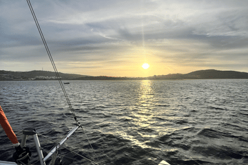 Evening Sailing Charter from Marina di Valletta, Malta
