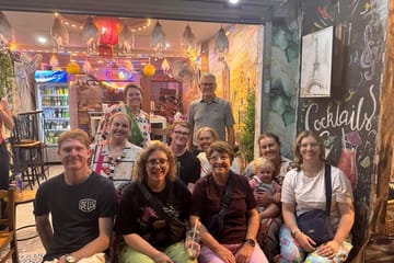 Hanoi Army Jeep Tour with Cultural Insights and Local Cuisine
