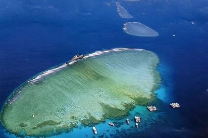 Tiran Island Diving Day Trip from Sharm El-Sheikh