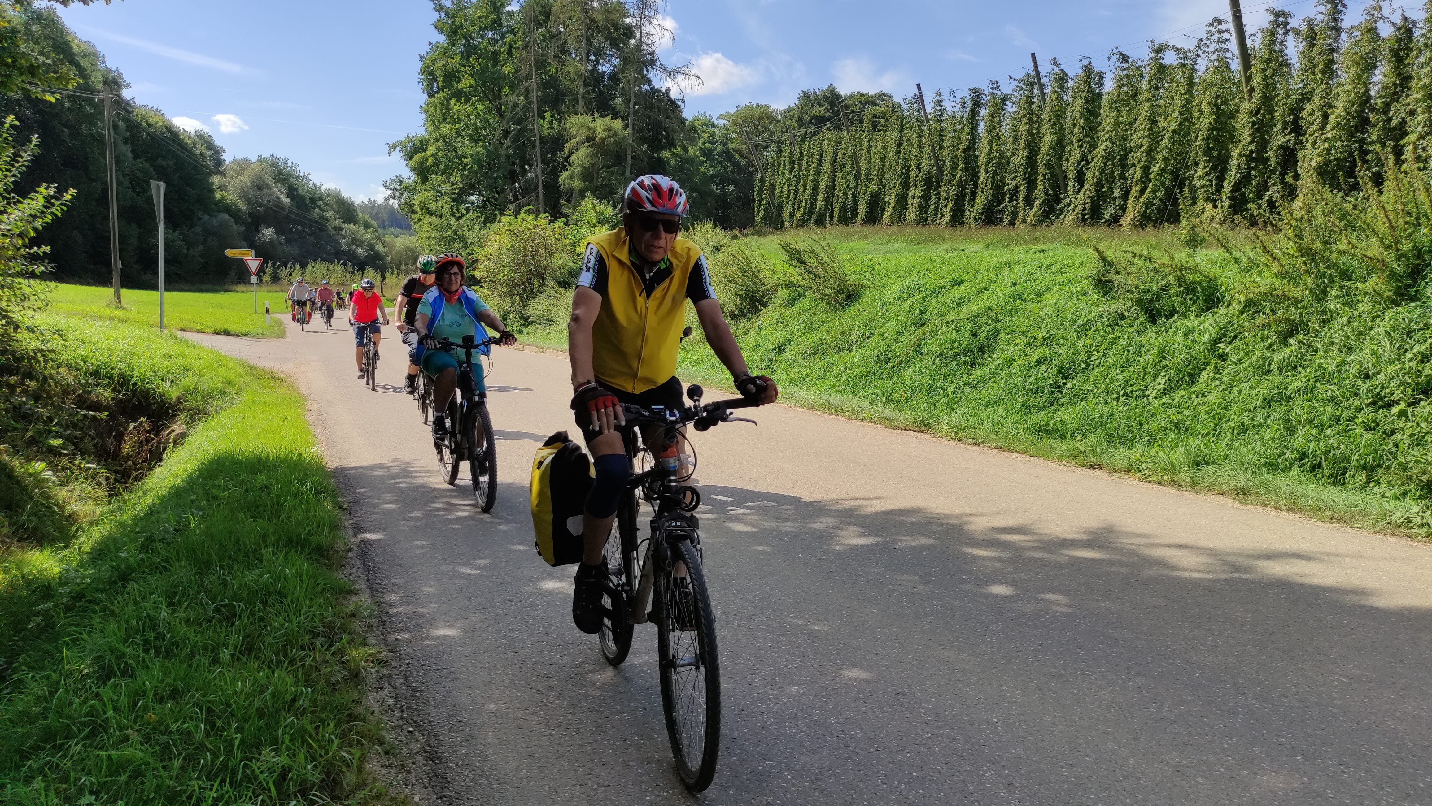 E-Bike Hallertau