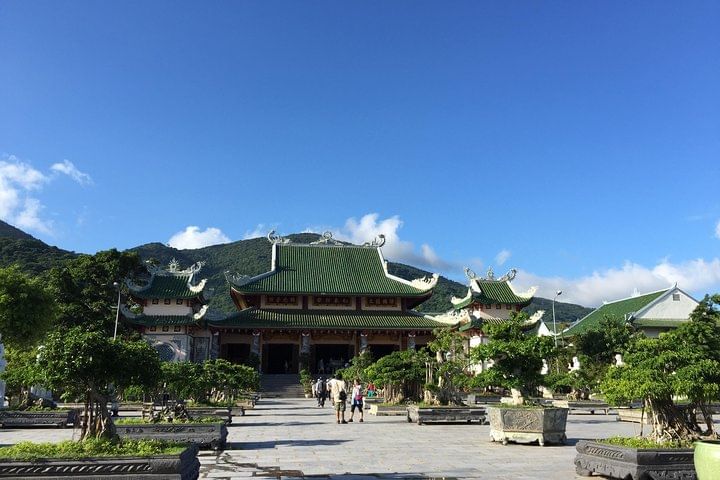 Half-day Secrets Of The Marble Mountains And Linh Ung Pagoda Journey
