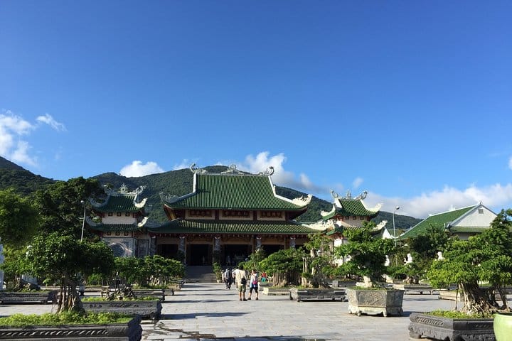 Marble Mountain