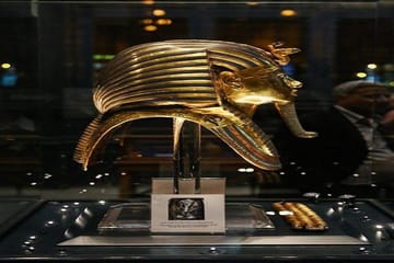 Private Half-Day Tour of the Egyptian Museum in Cairo