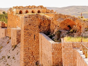 Al- Karak Castle