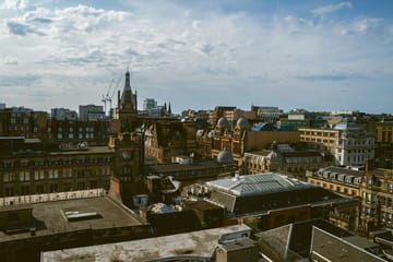 Day Trip to Glasgow and Loch Lomond from Edinburgh