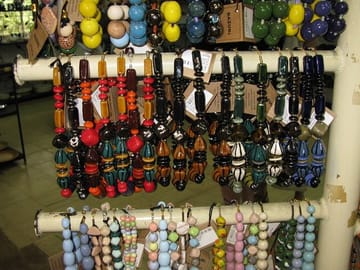 Nairobi Museum Snake Park Giraffe Center and Beads Center Tour