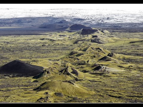 Laki Craters