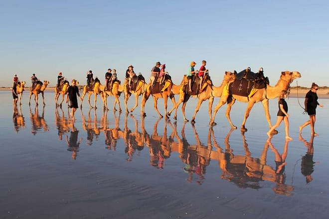 "Mogador Camel Expedition Ecotour | Private & Luxury 5