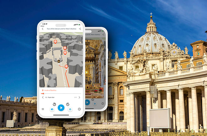 Vatican: Tour of St. Peter's Square and St. Peter's Basilica