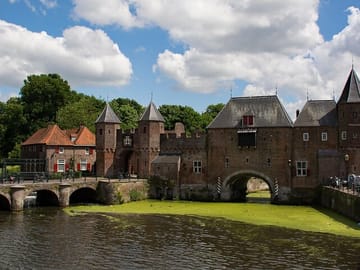 Amersfoort Highlights: Old Town, City Gates & Historic Treasures