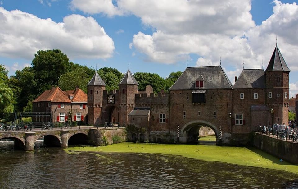 Explore Amersfoort's Old Town and Historic City Gates Tour
