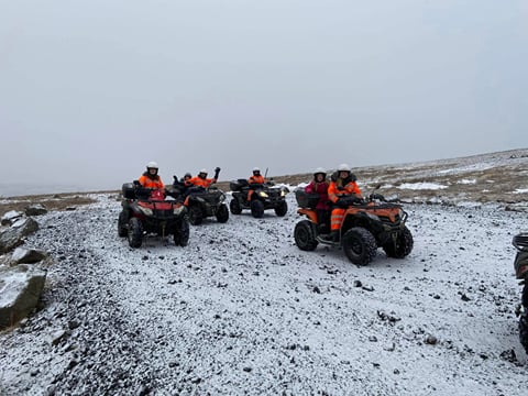 Early Evening - ATV Reykjavik VIKING RIDERS Adventure, photo 20