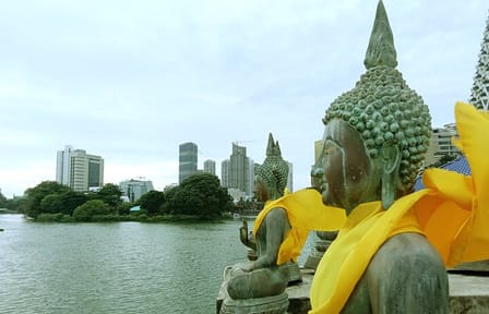 Full day Colombo City Tour – Private Air Condition Car and Driver