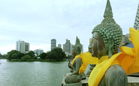 Private Full Day Colombo City Tour with Air-Conditioned Vehicle