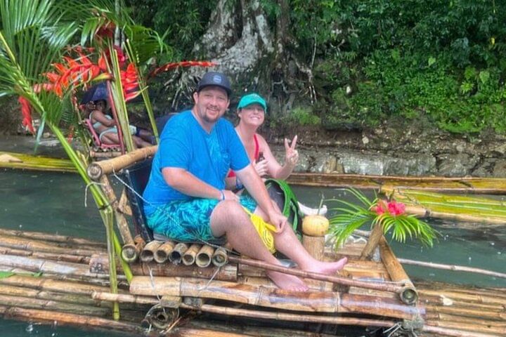ATV Nature Ride and Sunset Tour at Ricks Cafe from Montego Bay