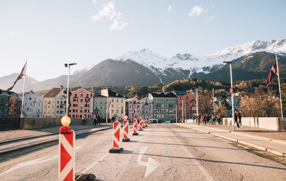 Innsbruck City Break: 3 Nights of Urban and Alpine Exploration
