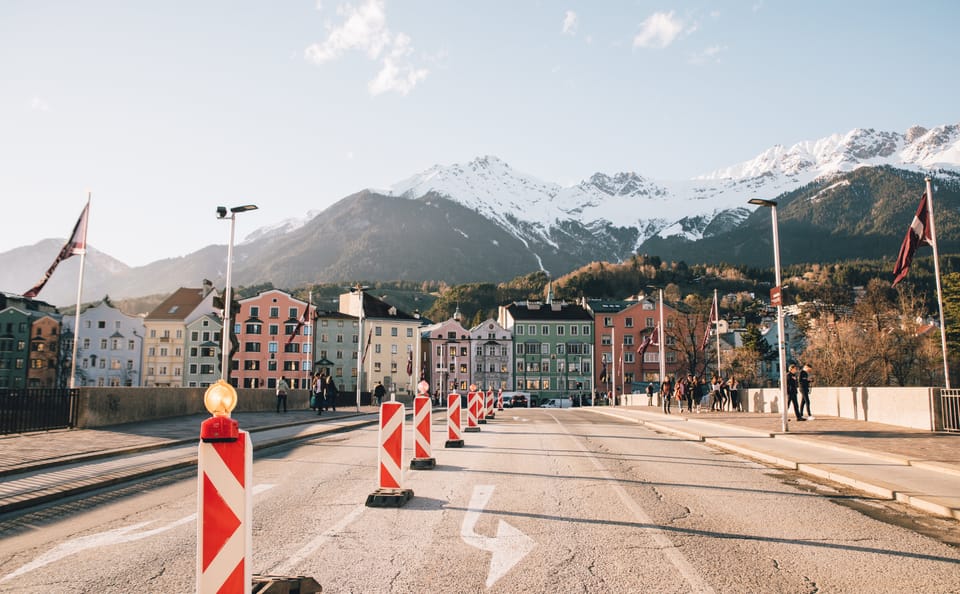 Innsbruck City Break: 3 Nights of Urban and Alpine Exploration