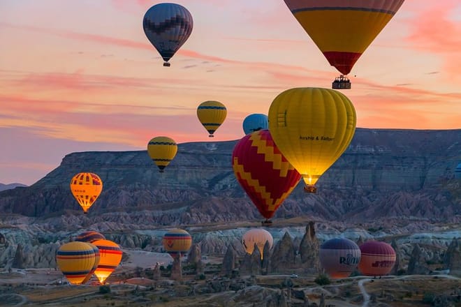 Istanbul: Express Cappadocia Tour with Domestic Flight photo 6