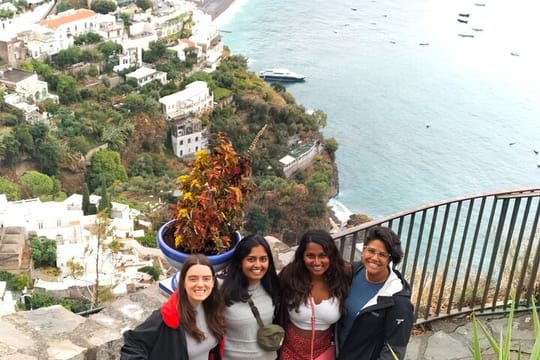 Amalfi Coast Full Day Shore Excursion (8 hours)