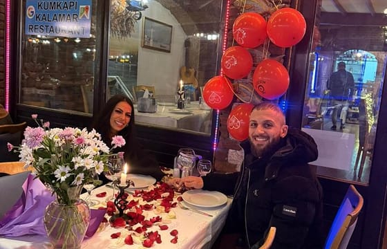 Private Yacht Birthday or Anniversary Celebration in Istanbul