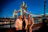 London by Night Taxi Tour 2