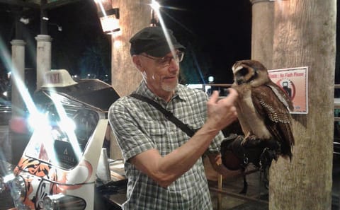 Chiang Mai Night Safari Tour with Transfer Included