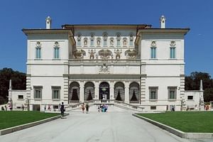 Skip-the-Line Tickets with Host - Borghese Gallery