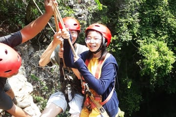 ATV Adventure Tour in Bantul and Semanu, Indonesia