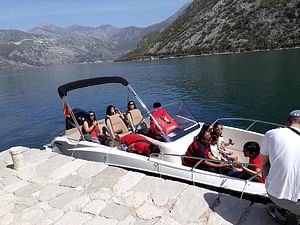 Private tour -Old town Perast & islet Lady of the Rock