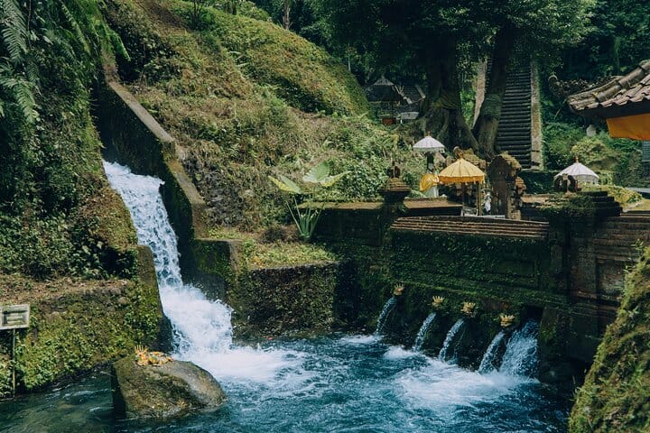 Bali Private Car Full Day Customized Tour With Drone Service