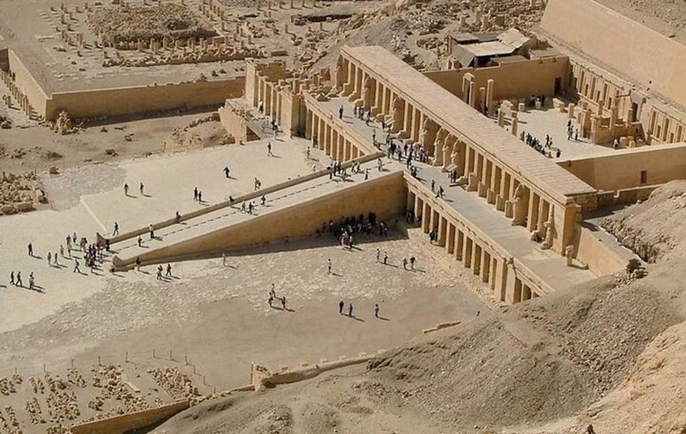 Private Day Tour of Valley of Kings and Hatchepsut from Luxor