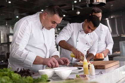 Inside Burj Al Arab Guided Tour with Transfer & Dinner Options