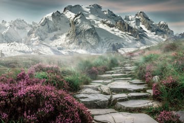 Scenic 8-Day Rail Tour of Zürich and Swiss Alps