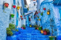Chefchaouen Blue City Full-Day Tour from Tangier with Local Guide 7