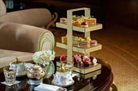 Experience Emirates Palace Hi-Tea and Visit Sheikh Zayed Mosque  9