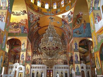 Private Cultural Tour of Kefalonia's Historic Monasteries